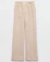 OFFLINE By Aerie Coffee Run Trouser | Aerie