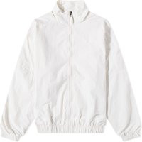 Nike Men's NRG Woven Track Jacket in Phantom/White, Size X-Large | END. Clothing | End Clothing (US & RoW)