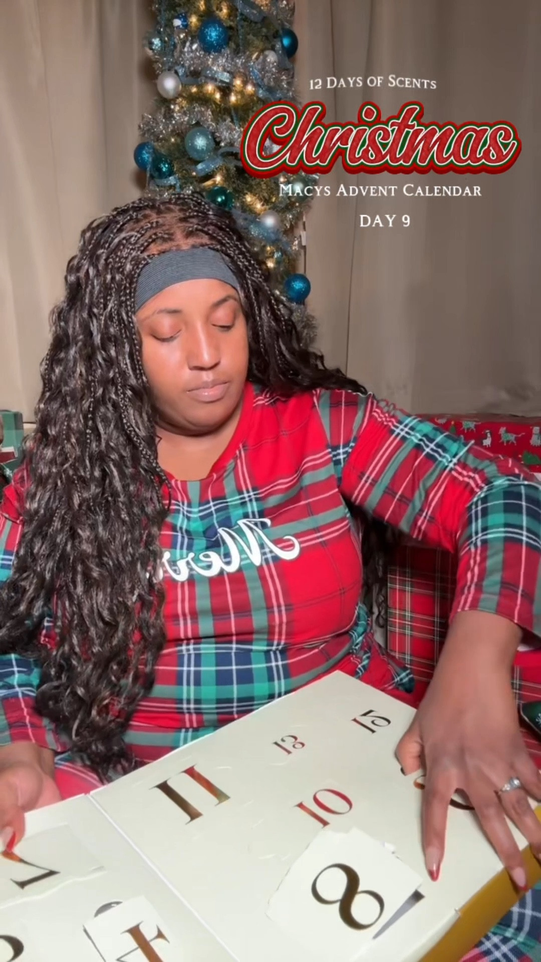 Macys 12 Days Of Scents Christmas Advent Calendar 🎄✨❤️

#LTKHoliday #LTKGiftGuide #LTKBeauty