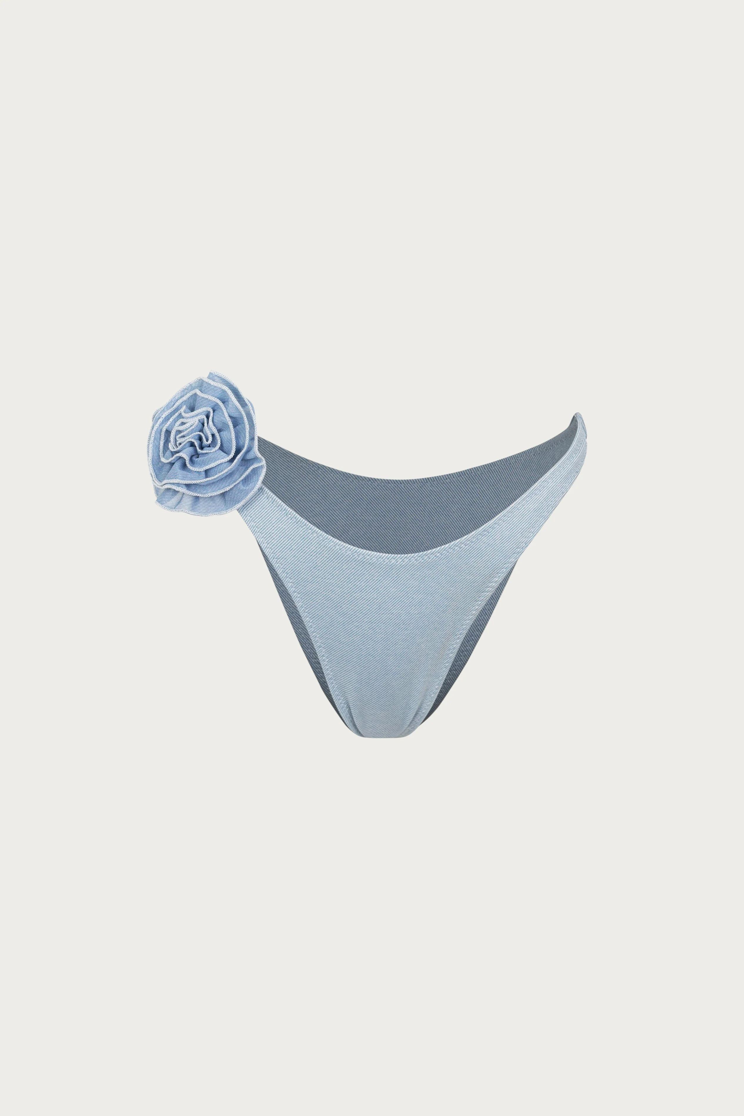 Rose 90s Bottom (Denim/Denim) | SAME