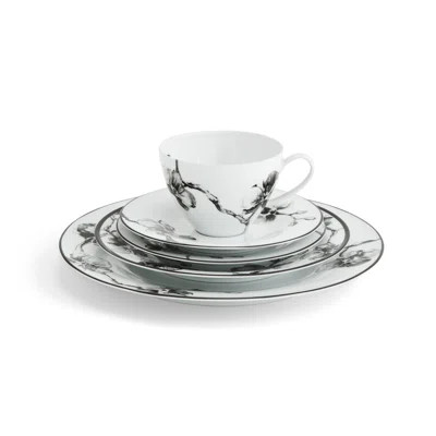 Black Orchid 5 Piece Dinnerware Set | Wayfair North America