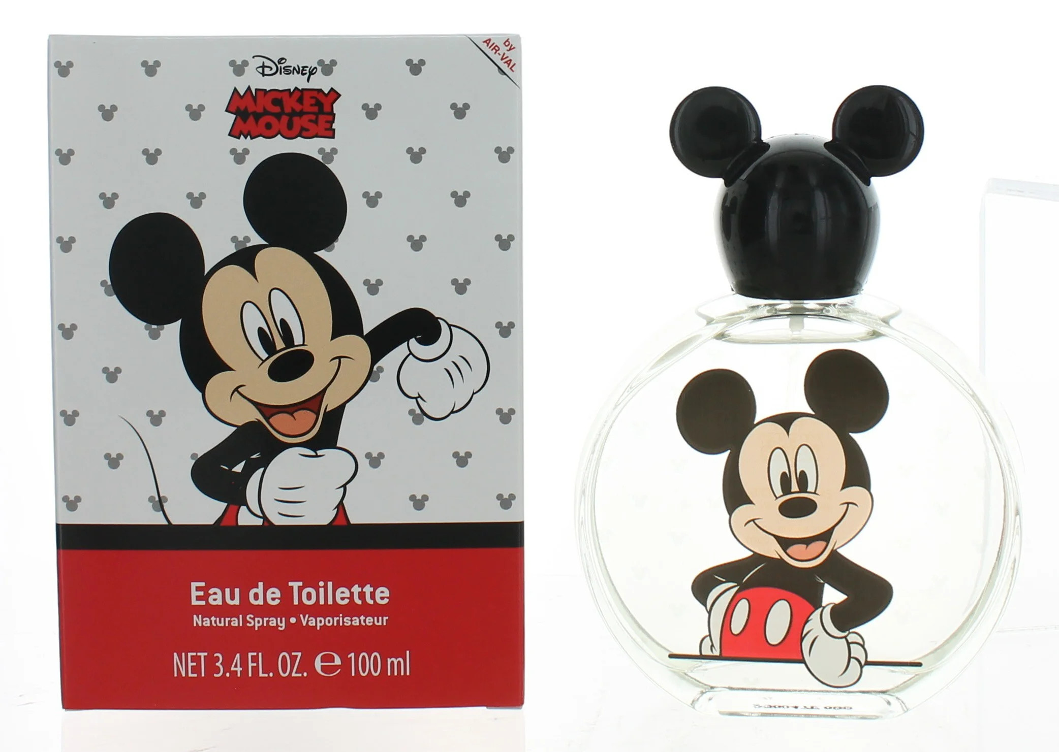 Mickey Mouse by Disney, 3.4oz Eau De Toilette Spray for Kids | Walmart (US)