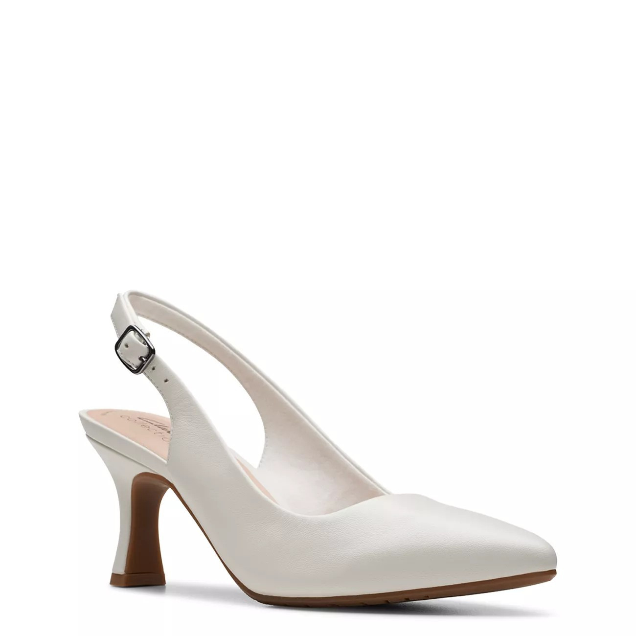 Clarks Kataleyna Step Slingback Wide Width Pump | DSW CA