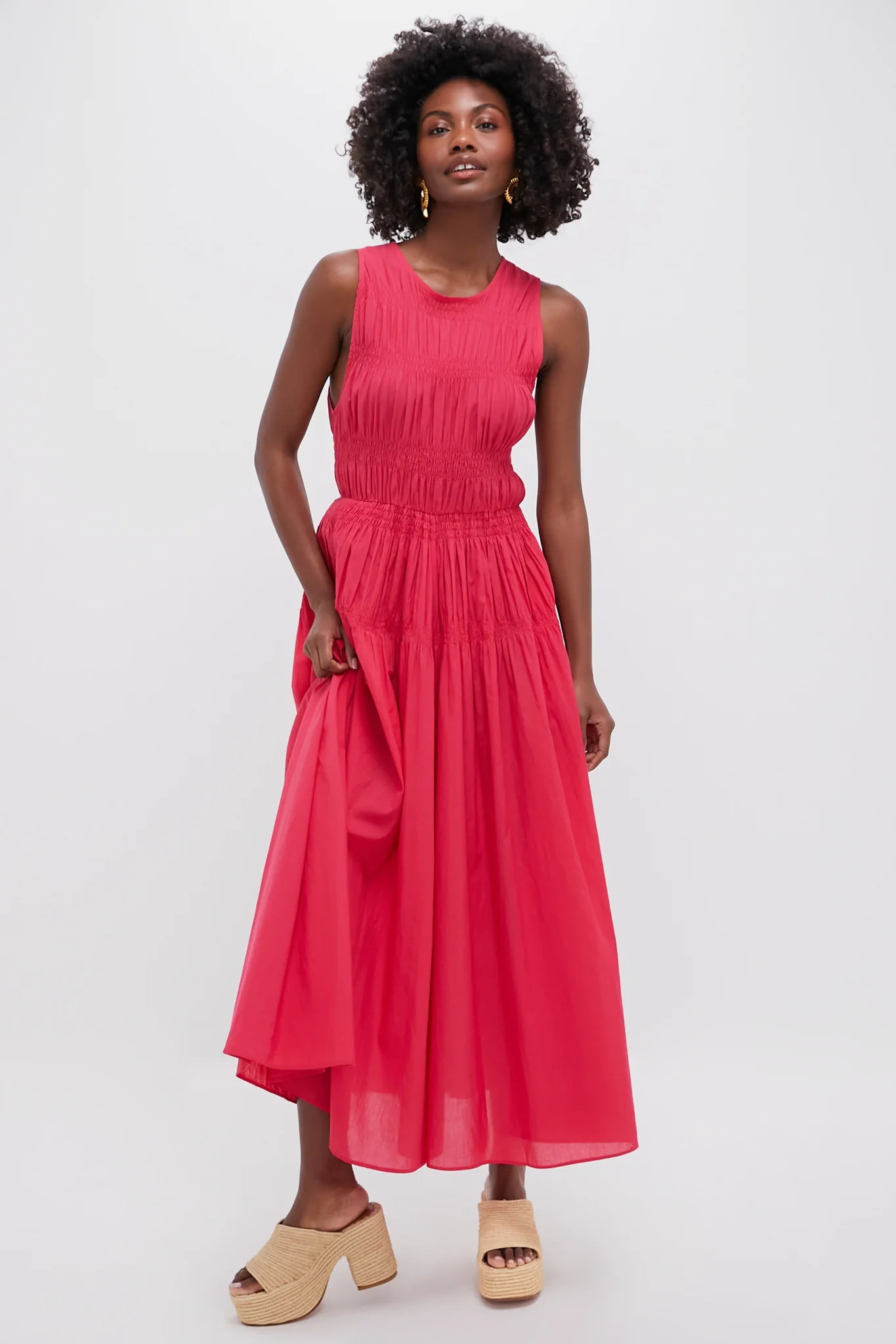 Berry Fabiana Maxi | Tuckernuck (US)