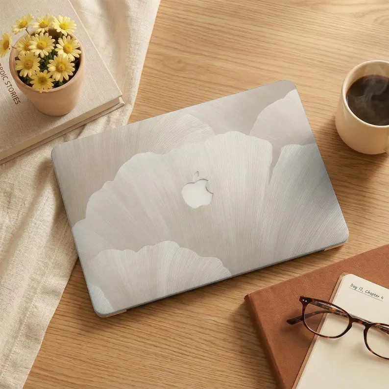 Classic Cloud Pattern MacBook Case Protective Case for MacBook Air 13 15 Neo13 MacBook Pro 14 16 ... | Etsy (Global)