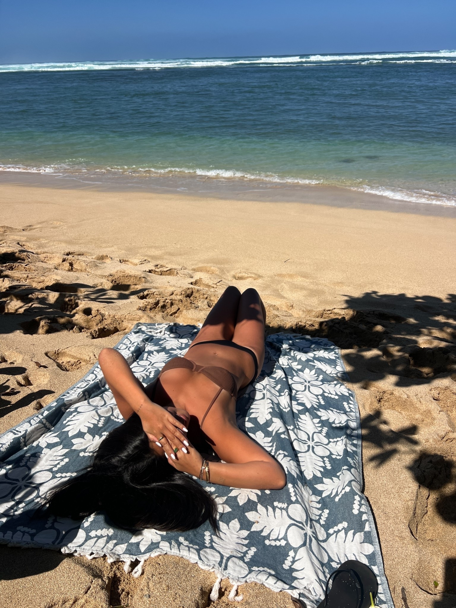 Summer/spring bathing suit for hawaiʻi & beach vacation 

#LTKSeasonal #LTKootd #LTKTravel