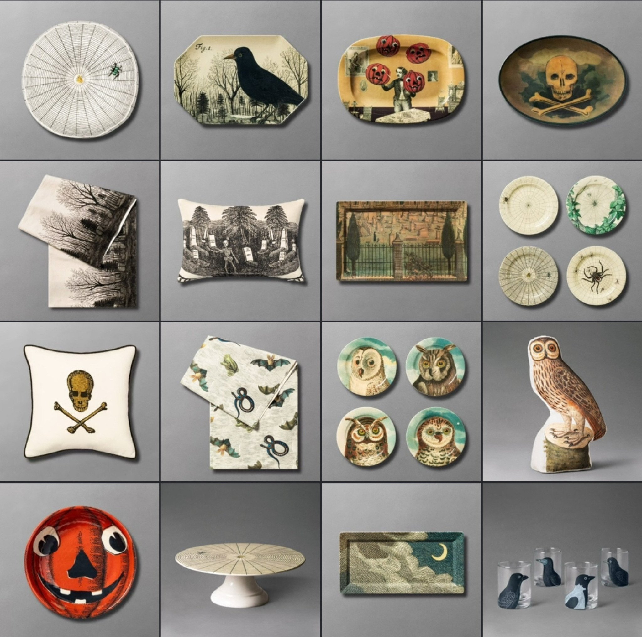 Loving the new John Derian for Target Halloween collection 🕸️🎃👻


#LTKFindsUnder50 #LTKHalloween #LTKHome