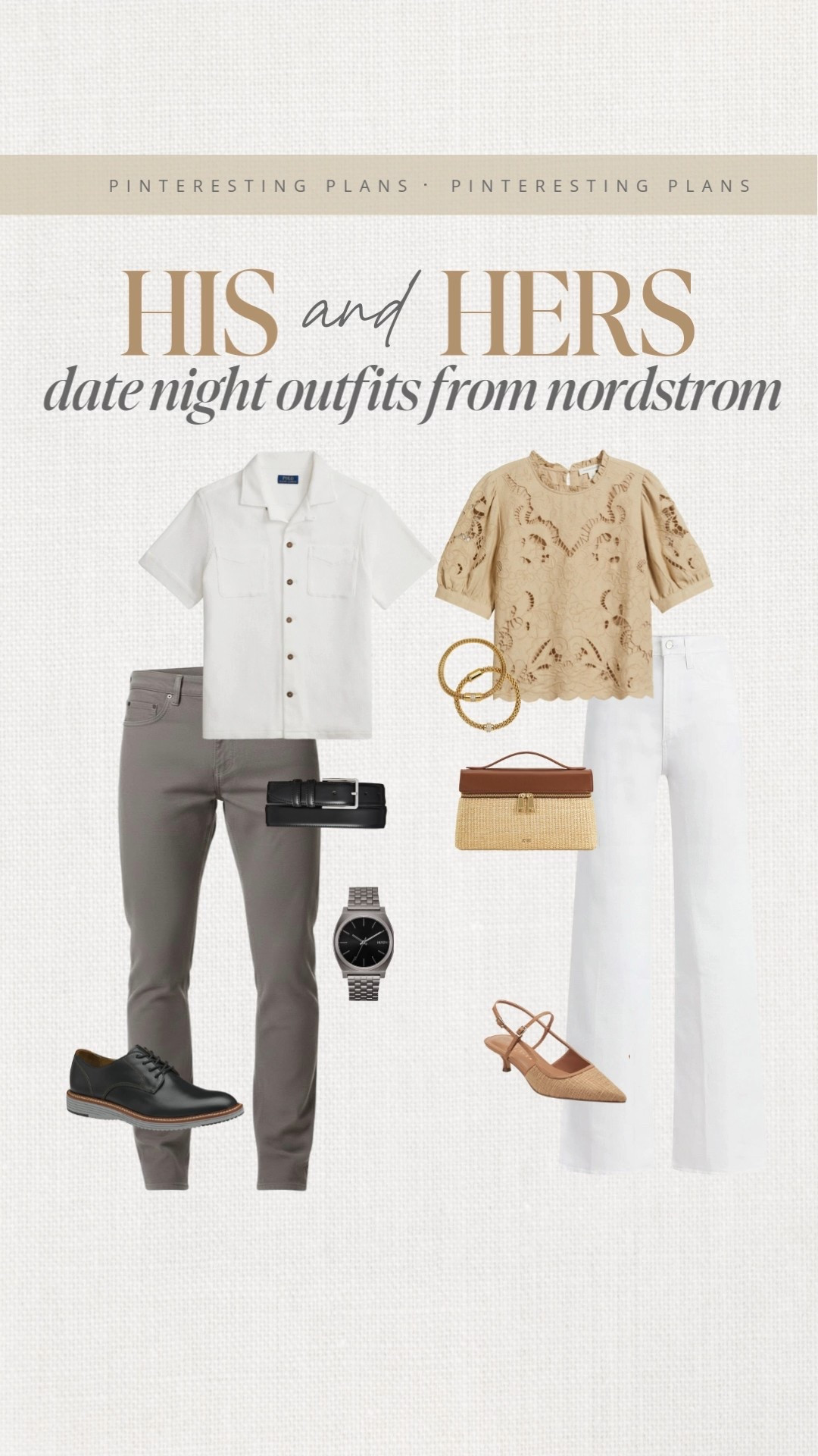 His and hers date night outfits from Nordstrom 🙌🏻🙌🏻

#LTKMens #LTKootd #LTKSeasonal