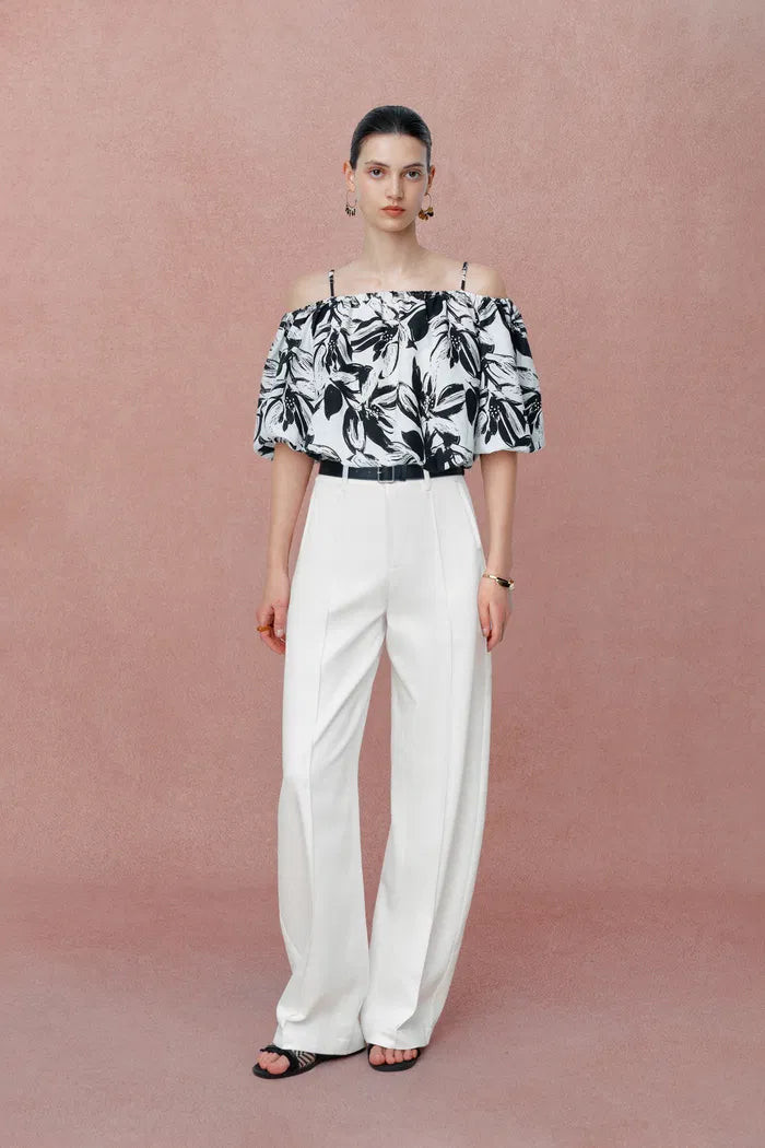 Cassie Low Curve Jeans in Lyocell Denim | Fabrique