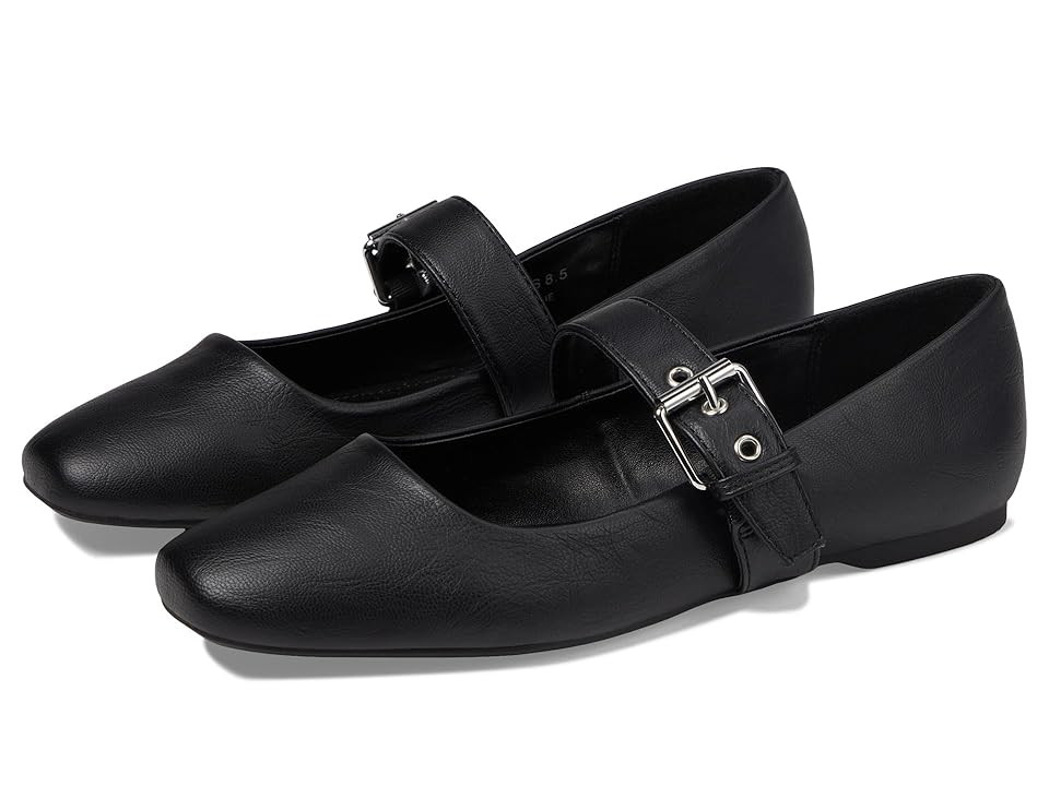 DV by Dolce Vita Mellie Women's Flat Shoes Black : 6.5 M | Zappos