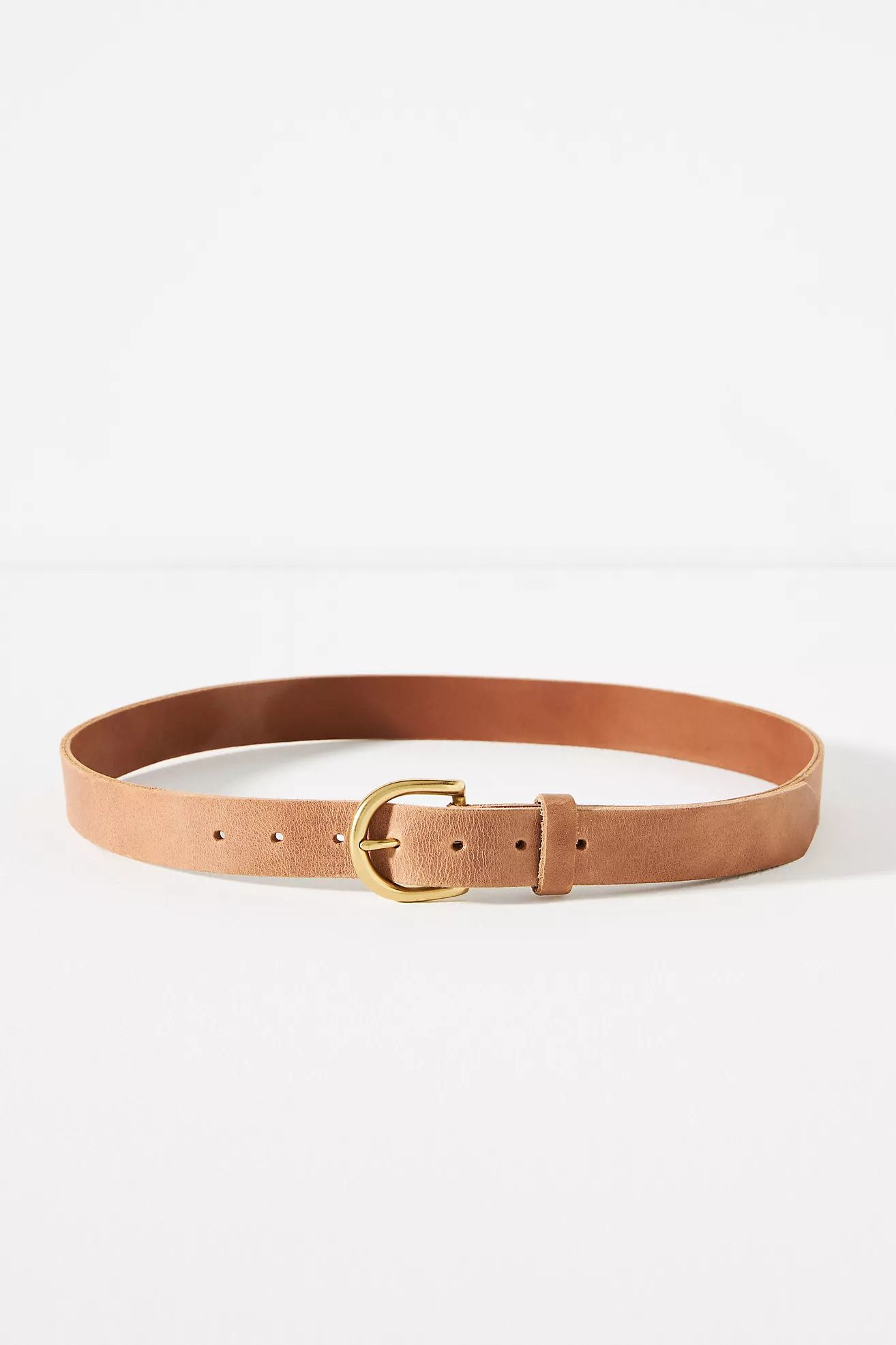 Nisolo Noemi Leather Belt | Anthropologie (US)