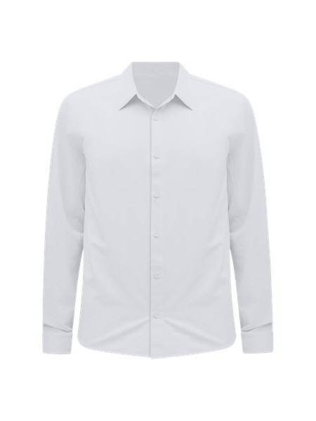 New Venture Long-Sleeve Shirt *Updated Classic-Fit | Men's Long Sleeve Shirts | lululemon | Lululemon (US)