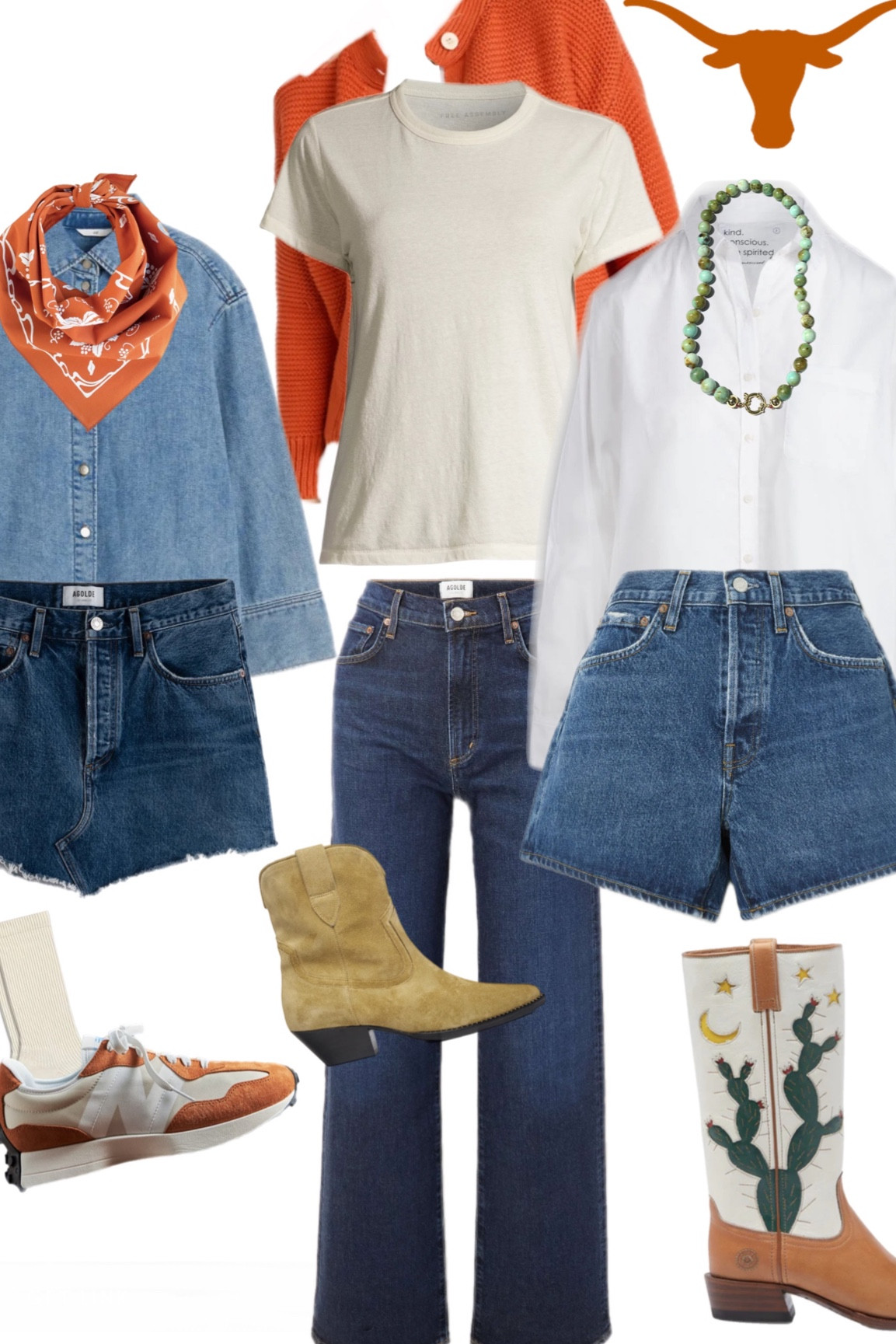 hook ‘em game day 🤘🏻
