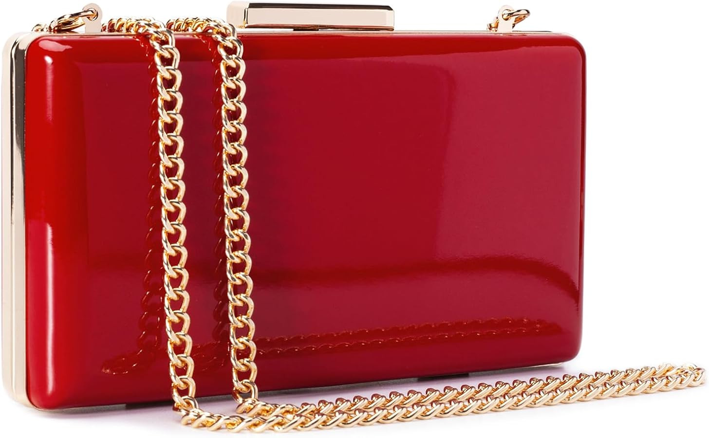 Evening Purse - Small Clutch Purses for Women Wedding and Party, Women's Formal Evening Bag | Amazon (US)