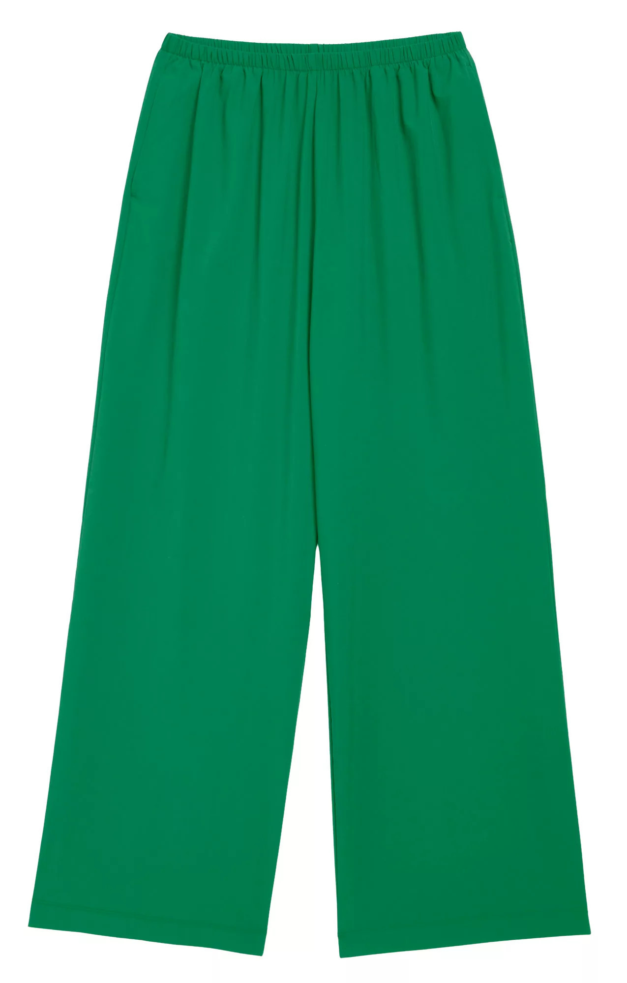 DSG Women's Ease Lightweight Wide Leg Pant, Large, Jolly Green | DICK'S Sporting Goods