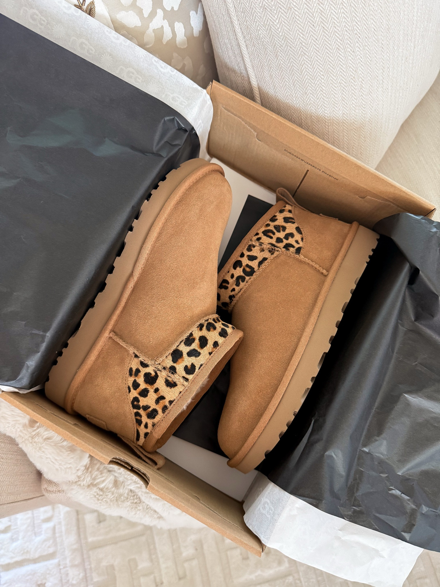 The cutest Uggs ever!

#LTKootd #LTKgrwm #LTKdayinmylife