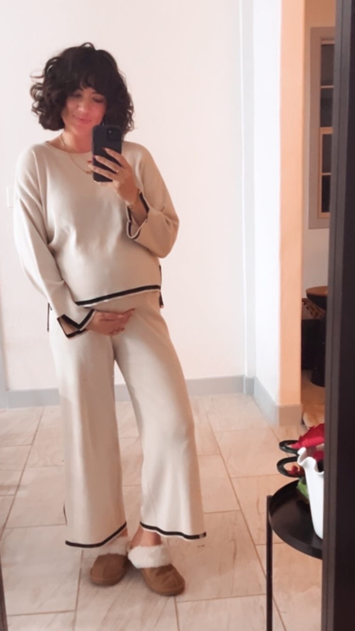 The coziest set! Mine is from SHEIN but I’ve linked the Amazon option as well! Also, not technically maternity but it has stretched with me!! Lots of color options!

#LTKBump #LTKmomlife #LTKFindsUnder50