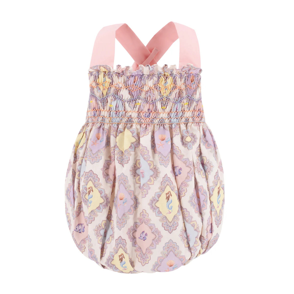 Le Sirenuse Girl Bubble | Dondolo