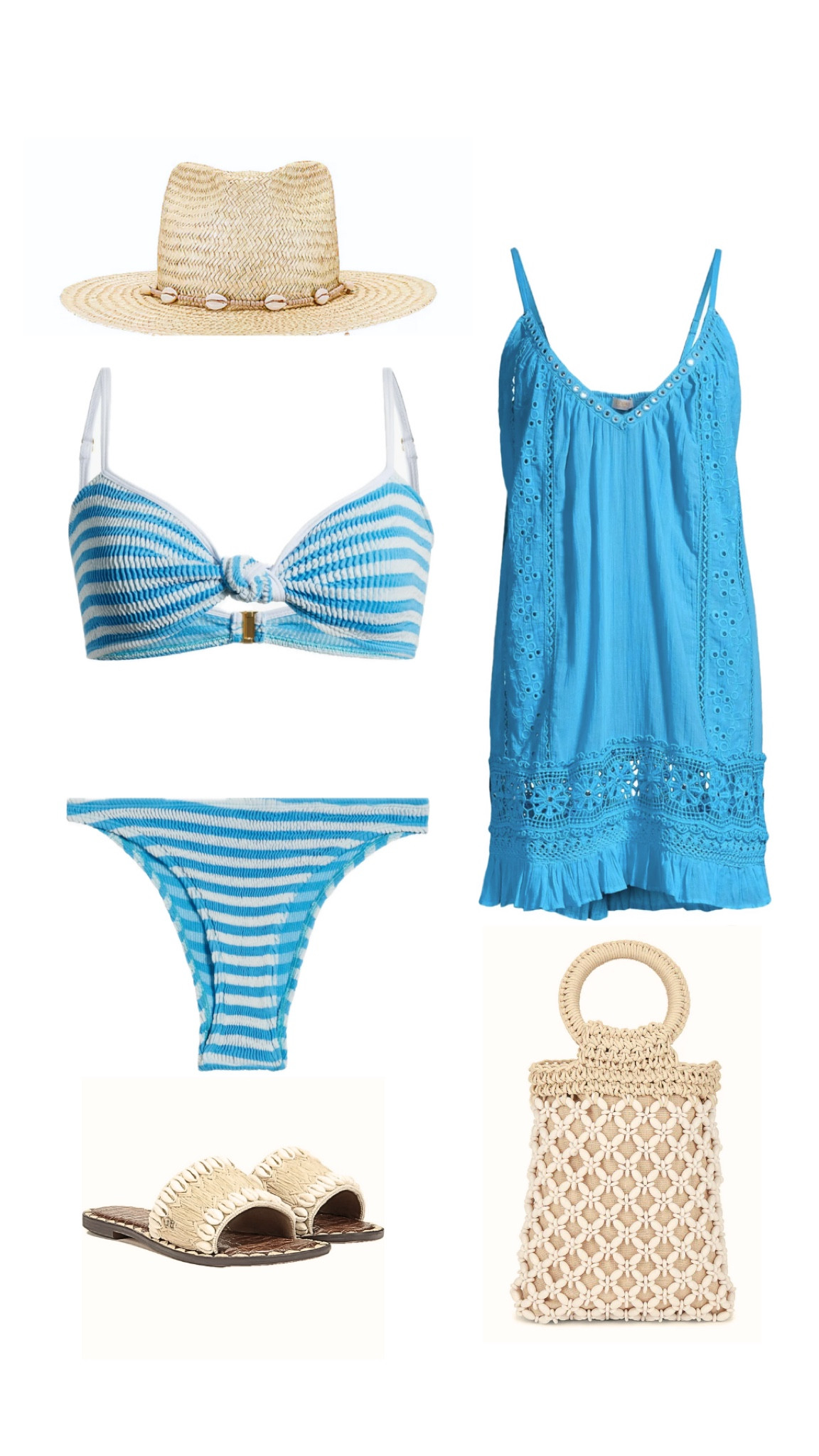 Summer Blue Bikini!🩵

#LTKSwim #LTKTravel #LTKSummerSales