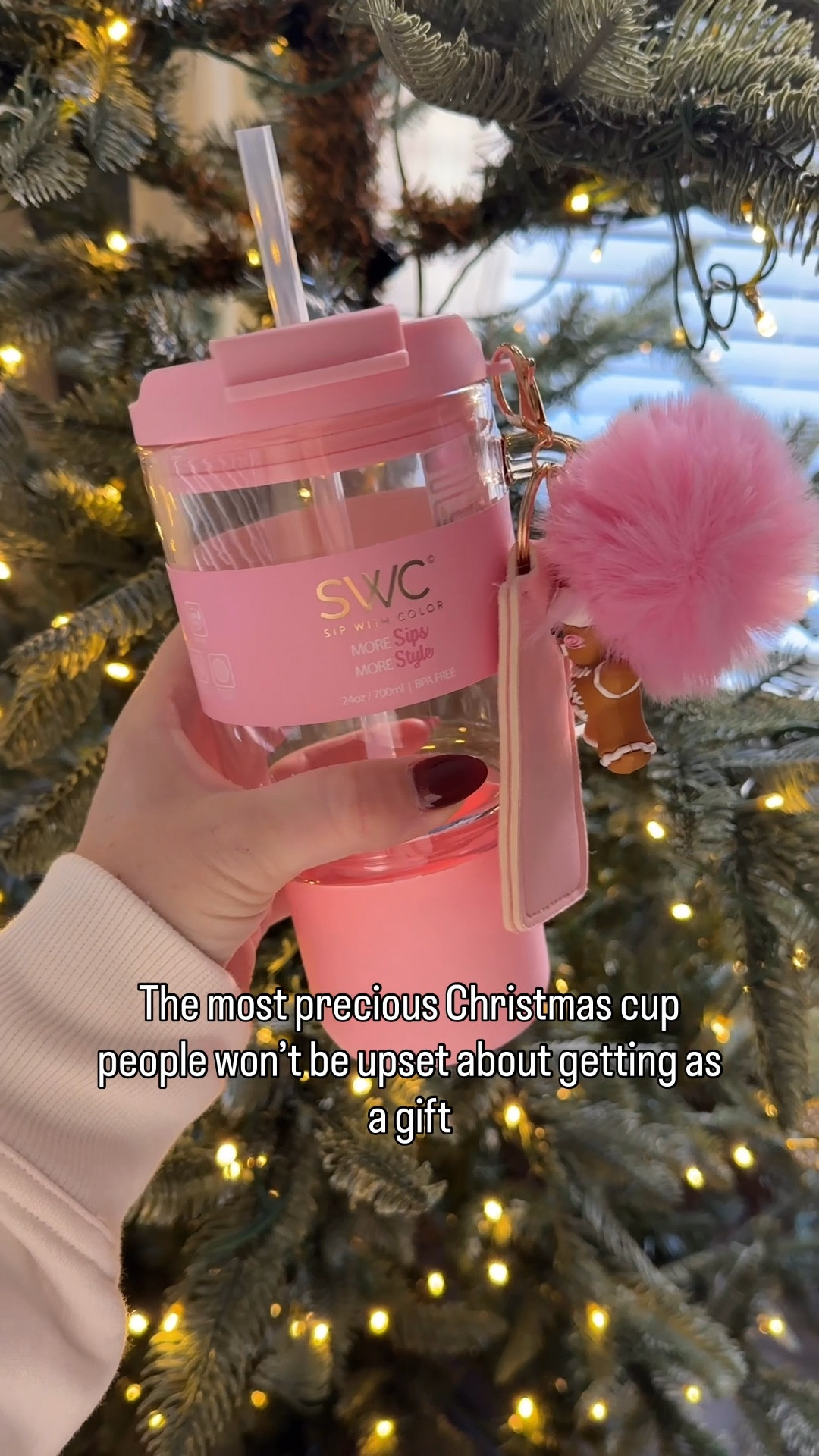 The most precious Christmas cup of the season! Perfect for teacher gifts or secret Santa! 

#LTKGiftGuide #LTKHoliday