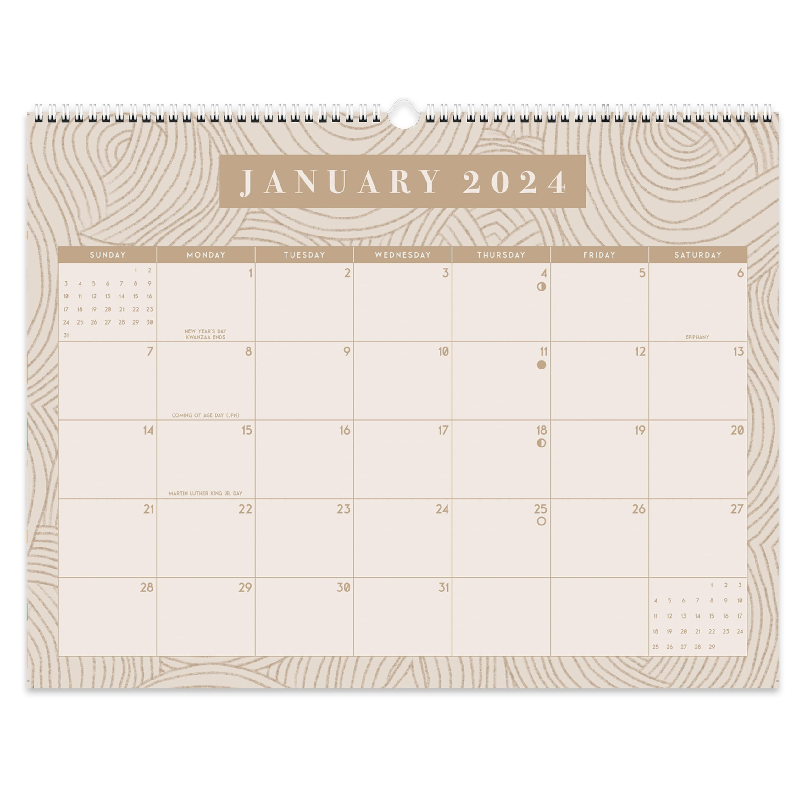 2024 calendar  | Amazon (UK)