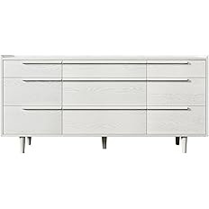 White 9-drawer | Amazon (US)