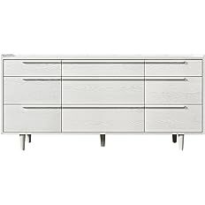 White 9-drawer | Amazon (US)