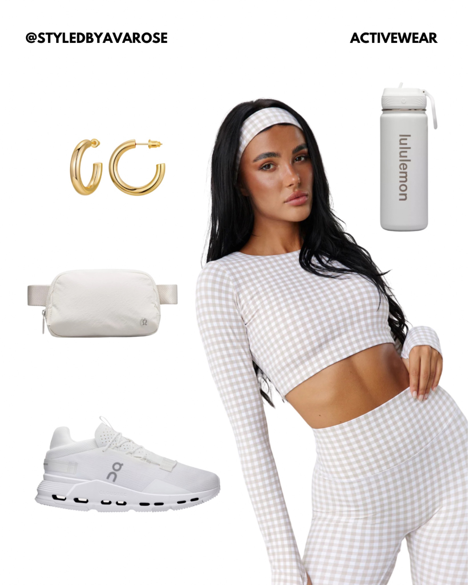 ACTIVE WEAR OUTFITS 👟🎧

#LTKActive #LTKFitness #LTKSaleAlert