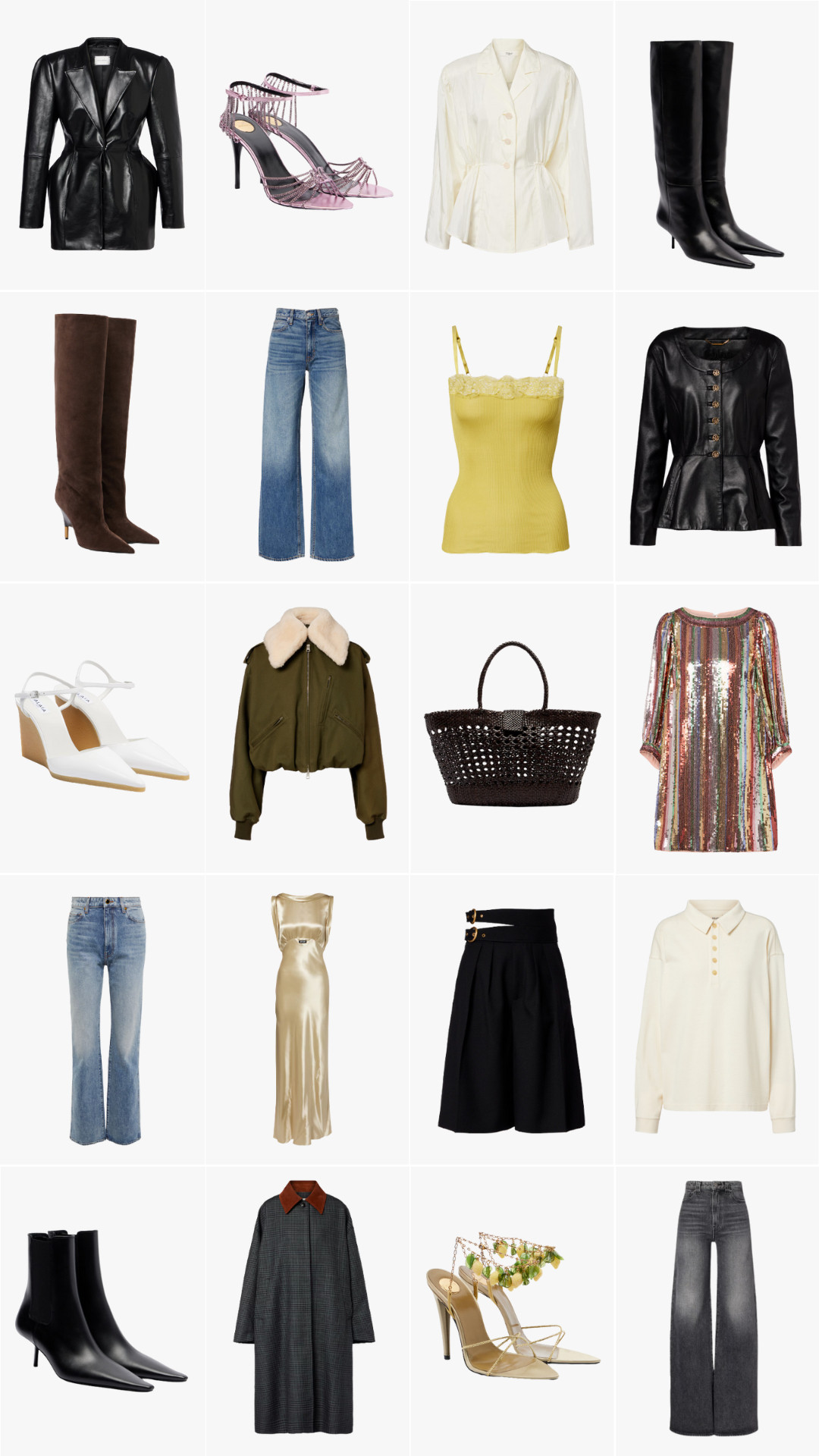 MyTheresa: New Arrival Favorites 

 