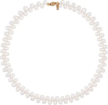 Colette Freshwater Pearl Necklace | Nordstrom