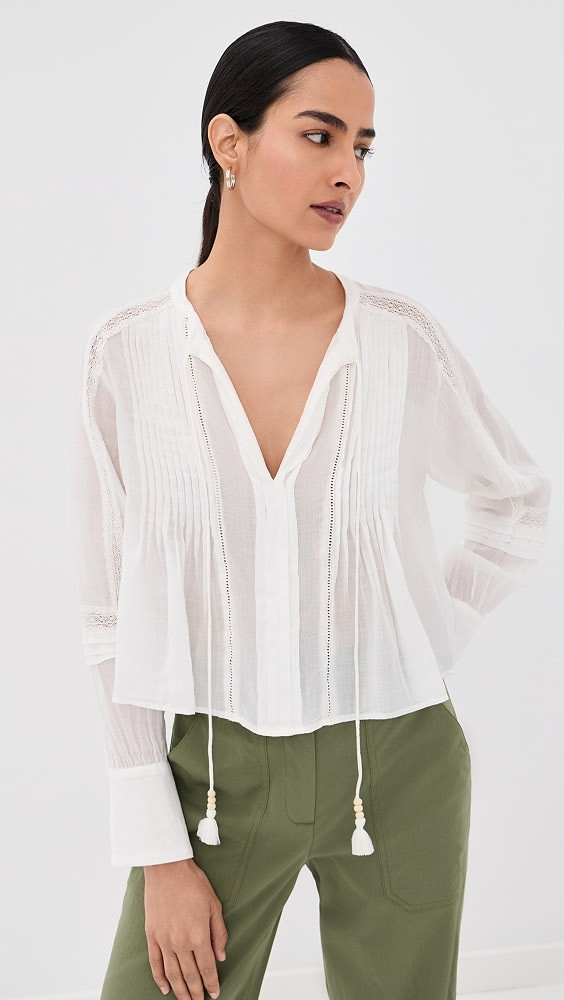 Sawyer Blouse | Shopbop