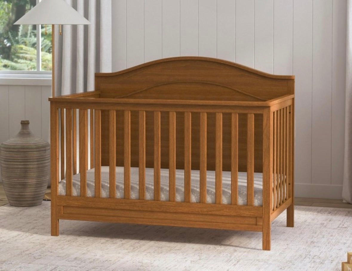 Baby crib 4 in 1 

#LTKBaby