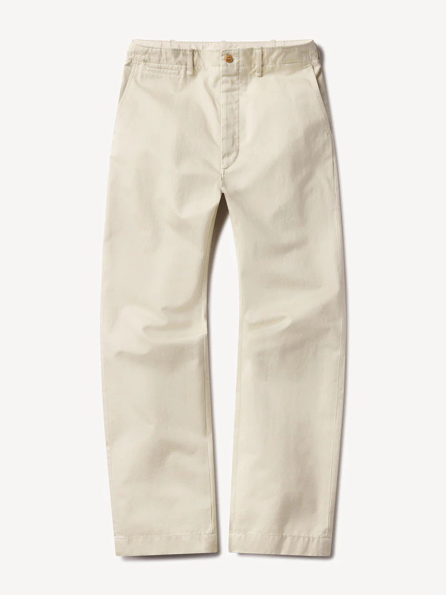 Paperback Twill Maverick Slim Chino | Buck Mason