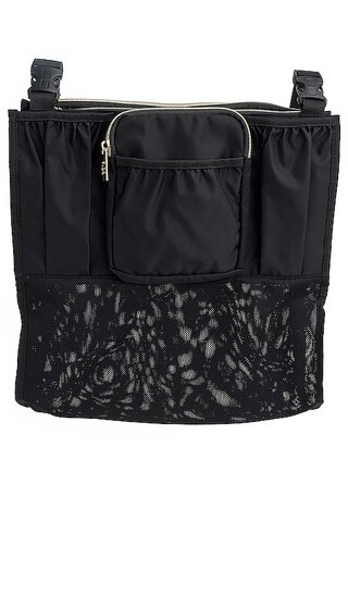 The Stroller Caddy in Black | Revolve Clothing (Global)