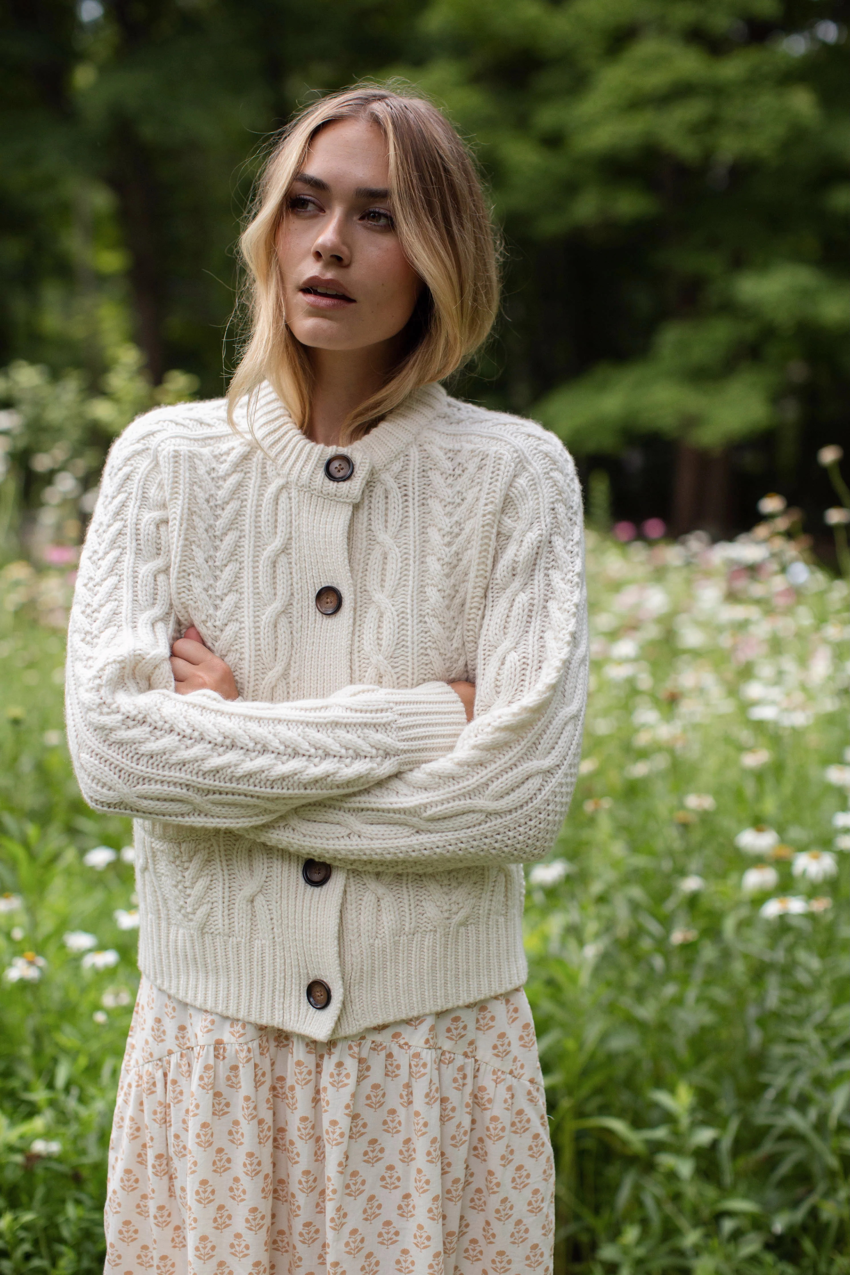 Amalie Cardi - Ivory | Marea