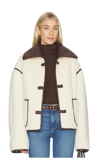 Margot Reversible Jacket | Revolve Clothing (Global)