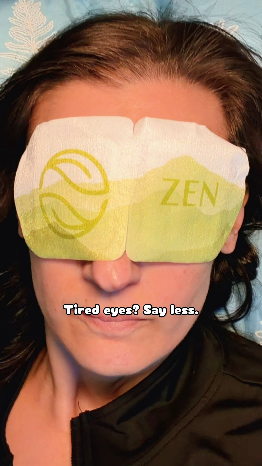 Body Restore Steam Eye Masks

https://www.tiktok.com/t/ZP8msHvBA/

#LTKselfcare #LTKBeauty #LTKdayinmylife