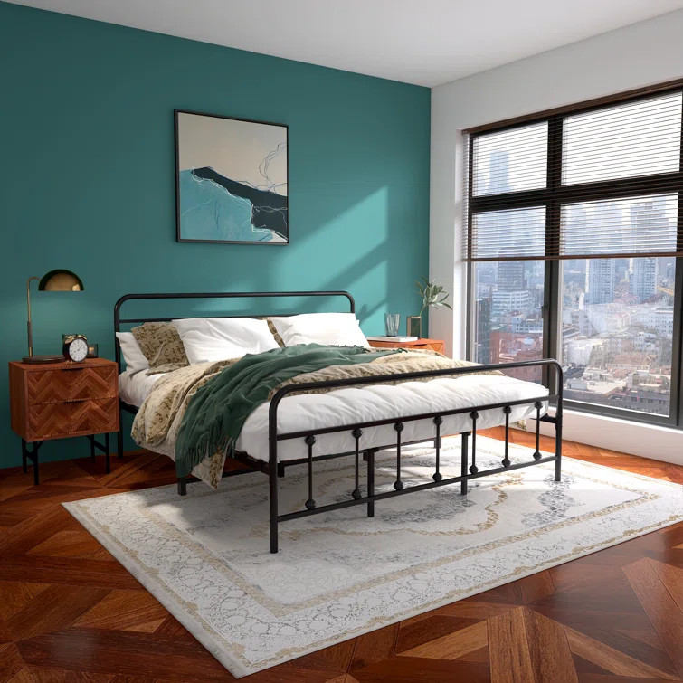 Ashburton Bed | Wayfair North America