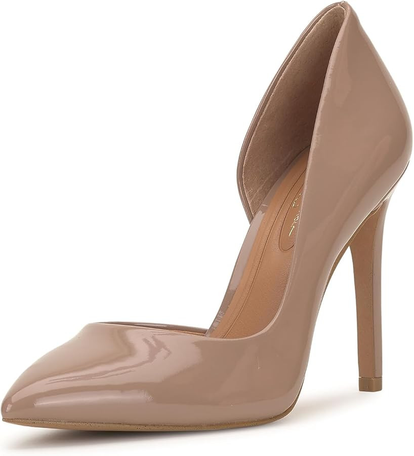 Jessica Simpson Women's Prizma D'Orsay Pump | Amazon (US)