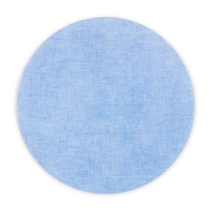 Campbell Blue Chambray Placemat | Proper Table Co.