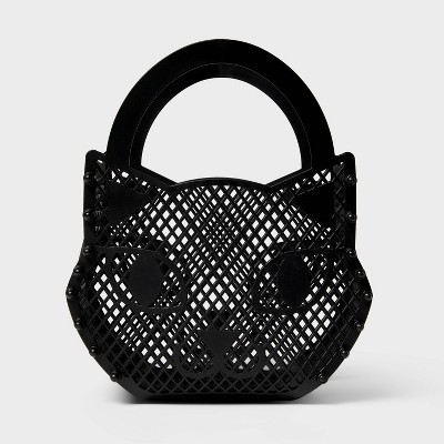 Medium Halloween Pumpkin Shaped Gift Basket Orange - Spritz™ | Target