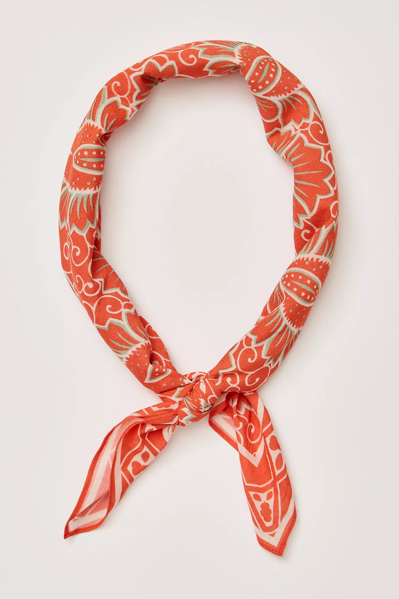 Road Less Traveled Bandana | Free People (Global - UK&FR Excluded)