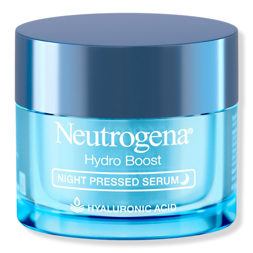 NeutrogenaHydro Boost Night Pressed Serum | Ulta