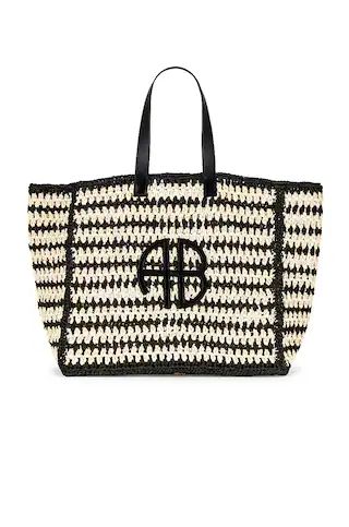 ANINE BING Large Rio Tote in Multi from Revolve.com | Revolve Clothing (Global)