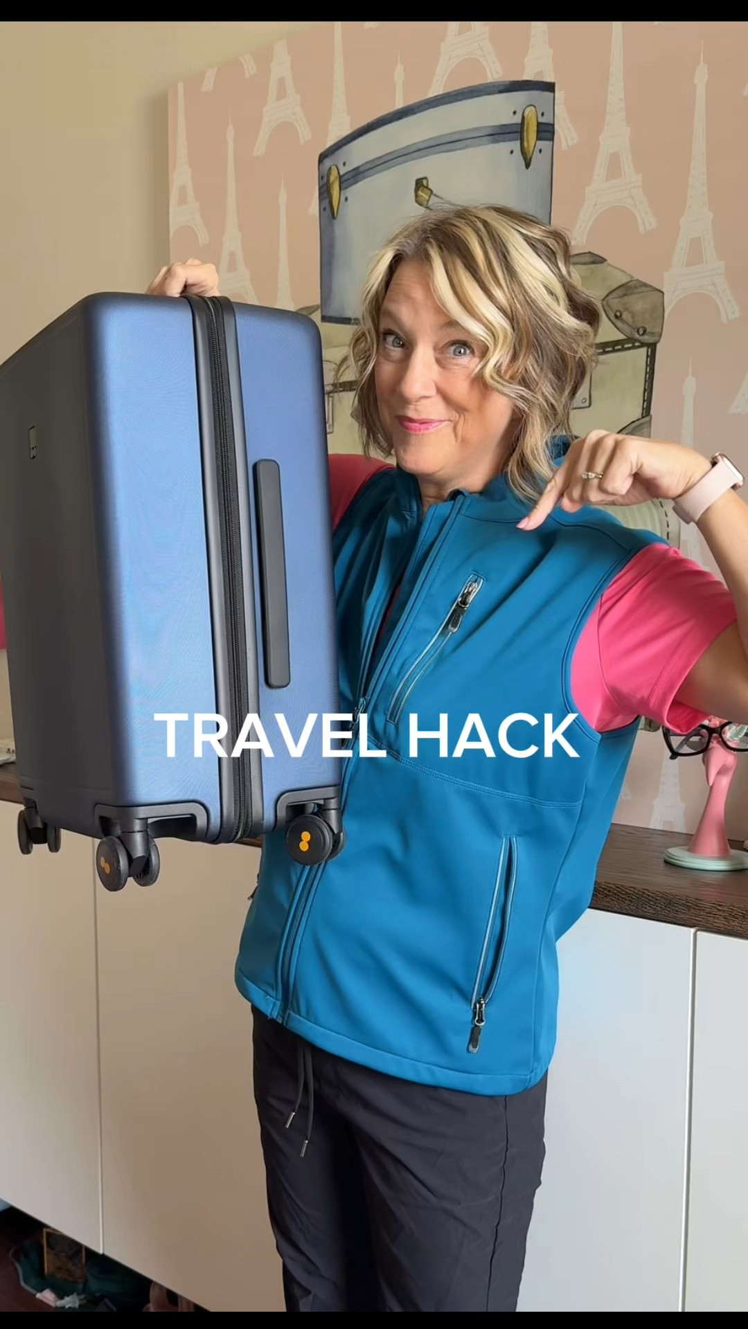 LEVEL8 Rolling Carry on Luggage … curated on LTK