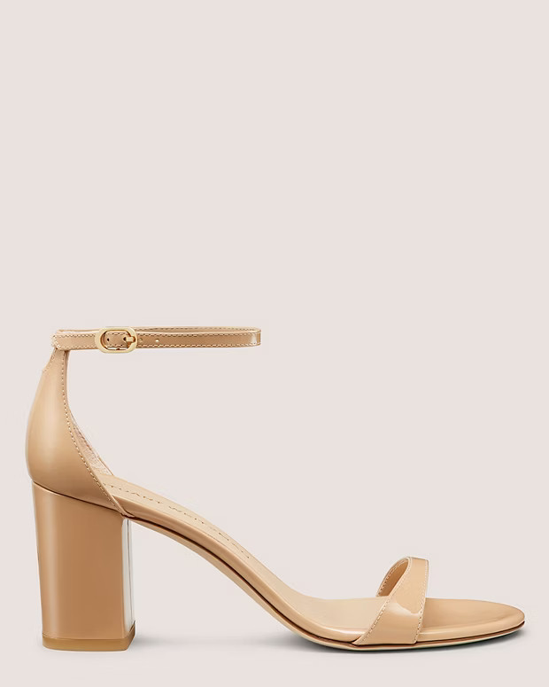 NUDIST BLOCK 75 | Stuart Weitzman (US)