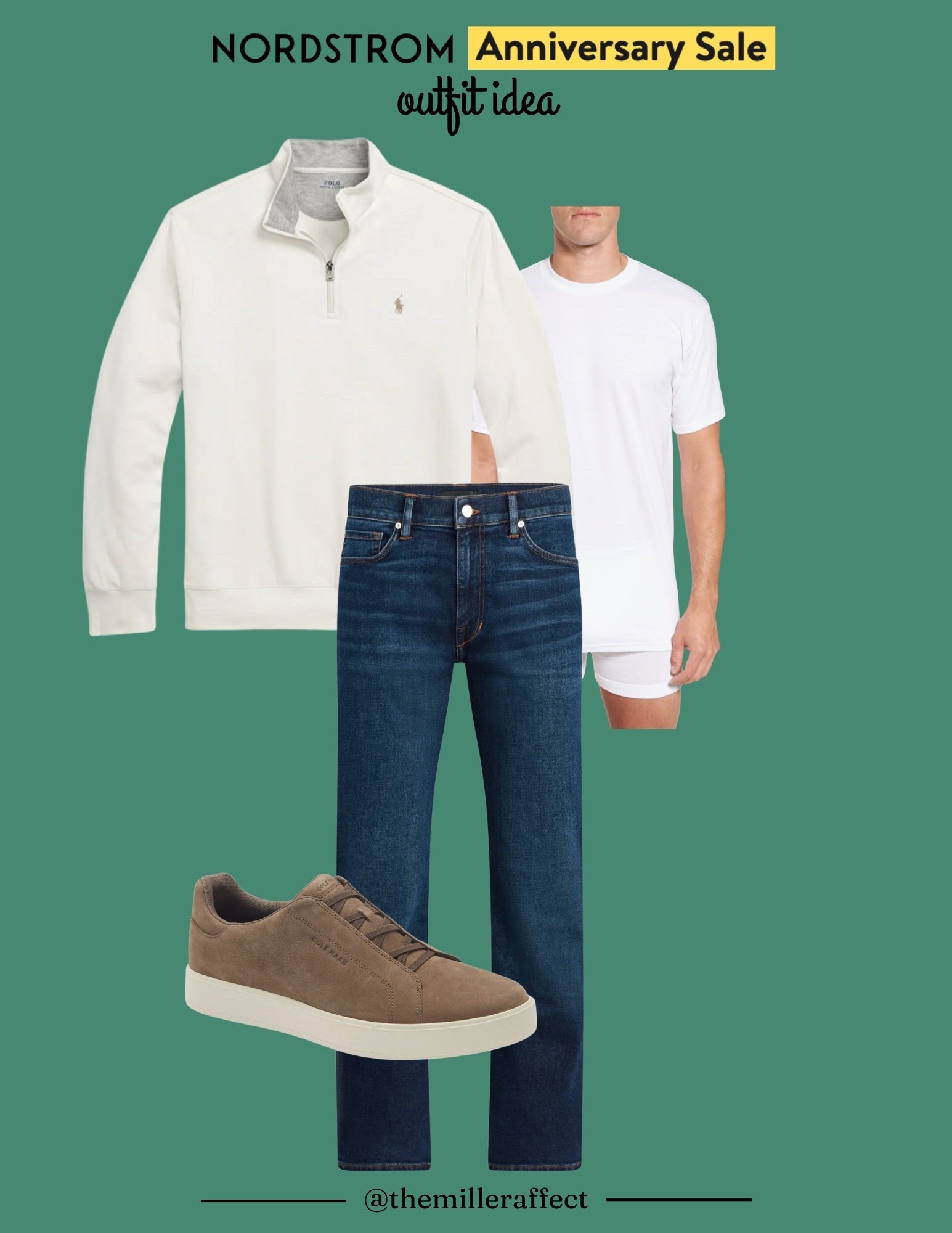 Nordstrom anniversary sale men’s outfit idea, men’s fashion, what to wear for men

#LTKootd #LTKSaleAlert #LTKMens