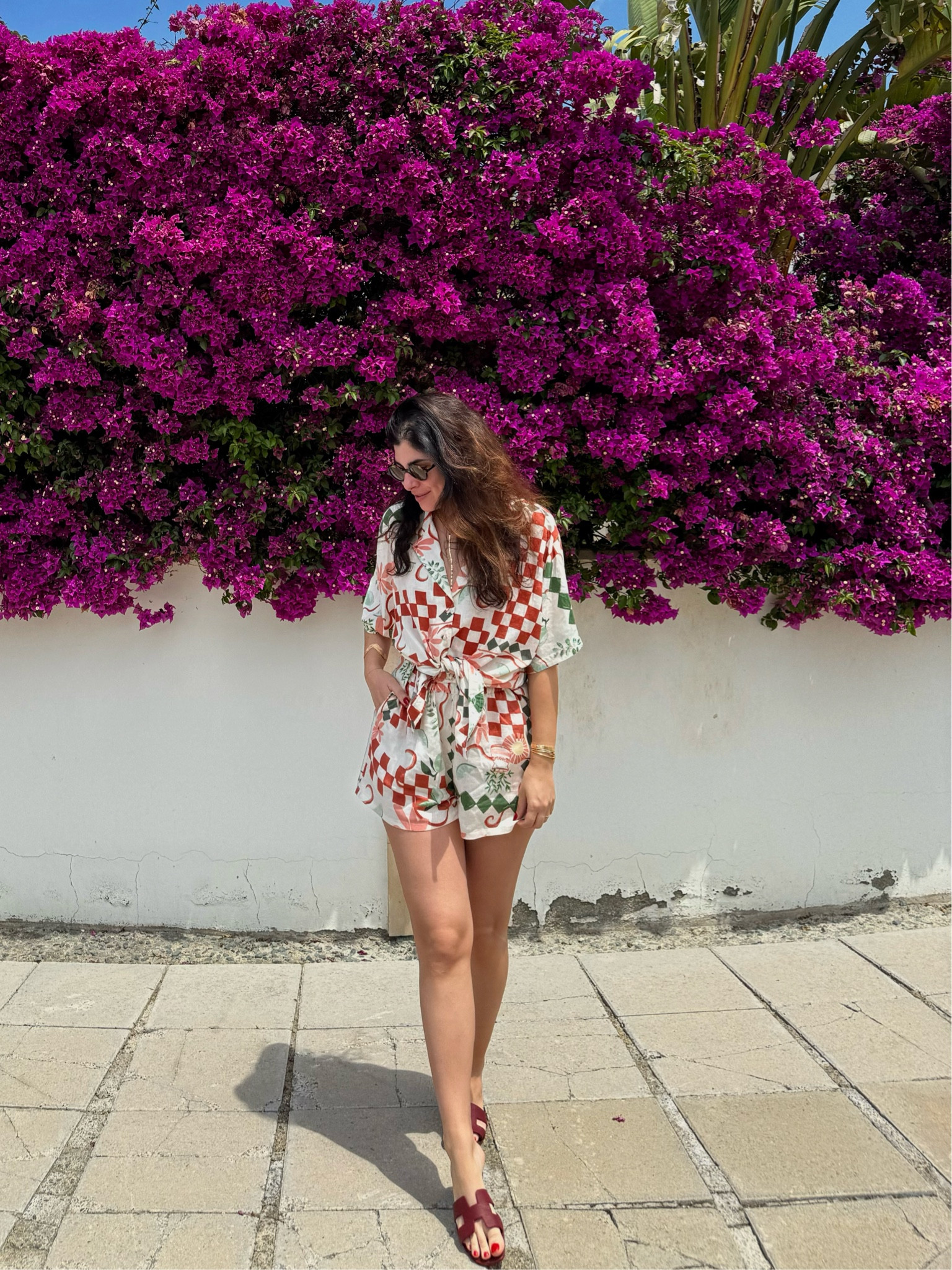 Summer top and short set 

#LTKFindsUnder100