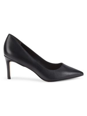 Leigh Leather Pumps | Saks Fifth Avenue OFF 5TH