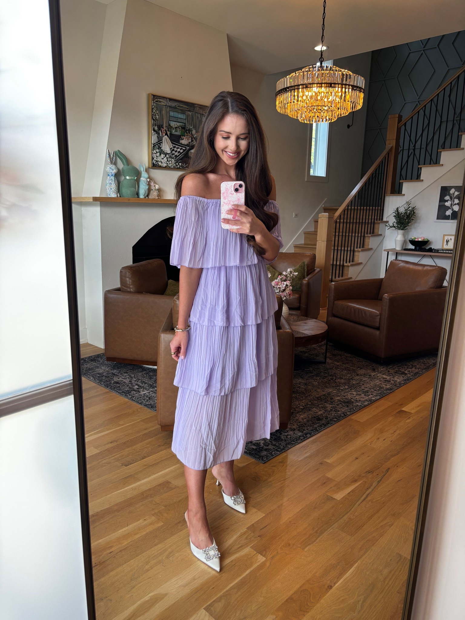 Spring dress! 
Amazon , dress, Easter dress , spring dress 

#LTKStyleTip #LTKFindsUnder50 #LTKFindsUnder100